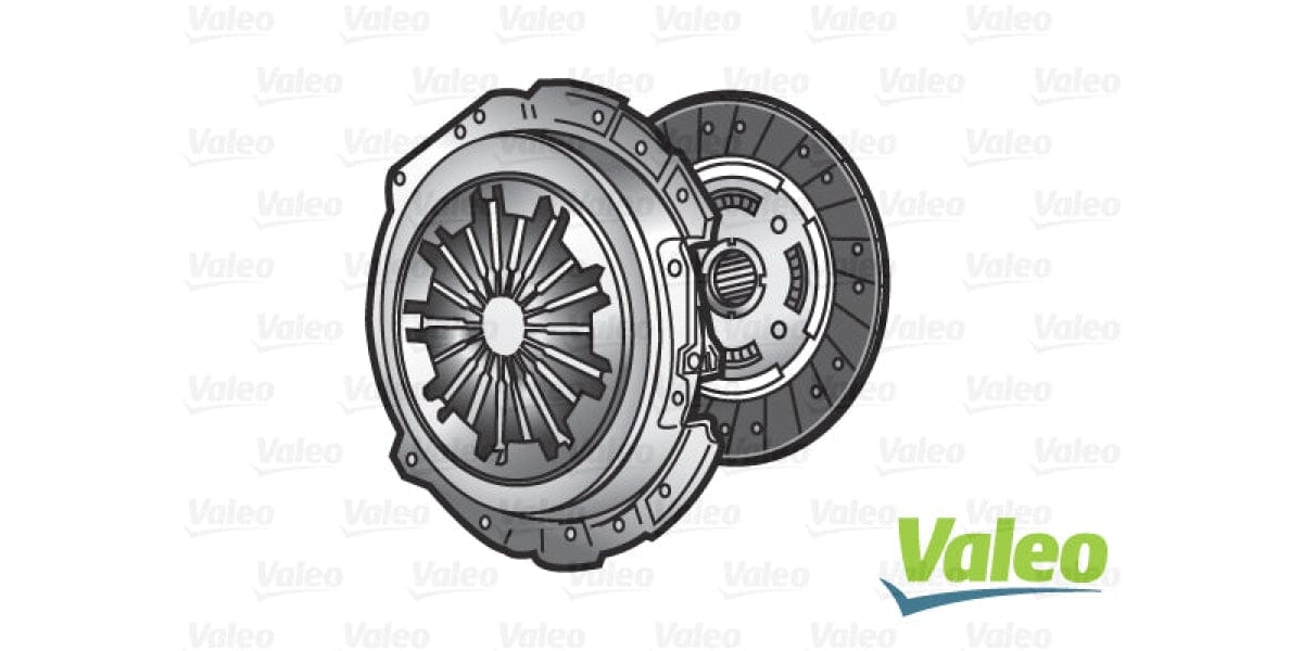 Clutch Kit Renault Sandero Captur Clio 0.9Tce (Valeo )