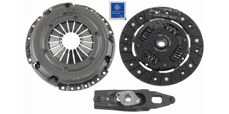 Clutch Kit Smart Forfour 1.3,1.5 (M135.930,M135.950) 2004-2007 SACHS 3000 951 039