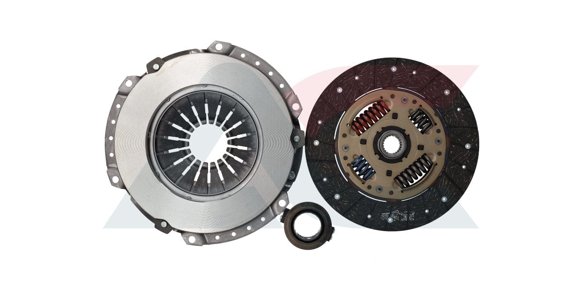 Clutch Kit for SsangYong Korando & Musso 2.9 TD OM662LA with Bearing – 225mm