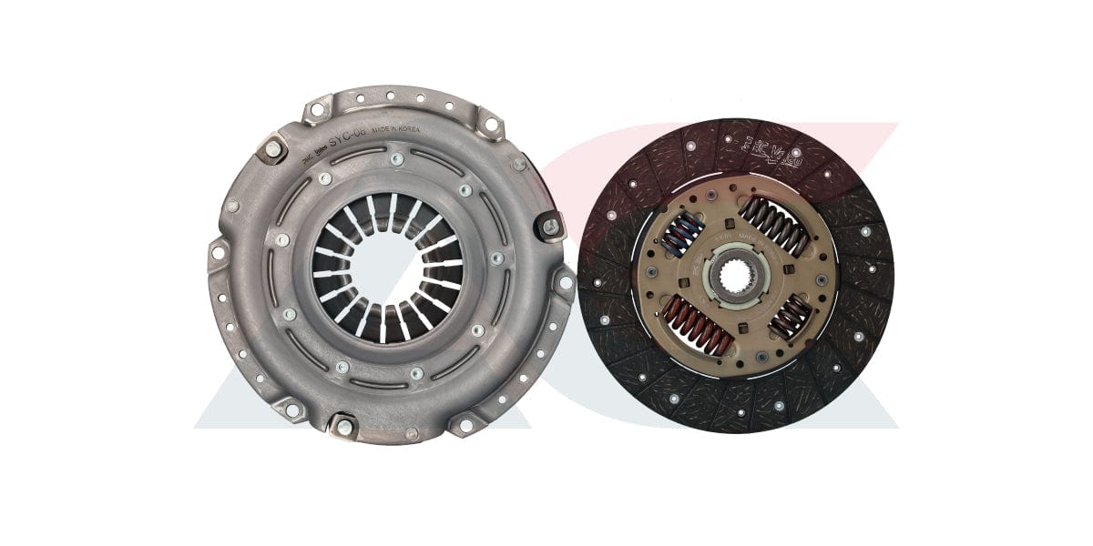 Clutch Kit Ssangyong Musso/korando 2.9 Diesel Om662