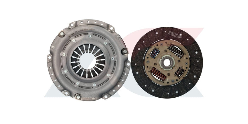 Clutch Kit Ssangyong Musso/korando 2.9 Diesel Om662