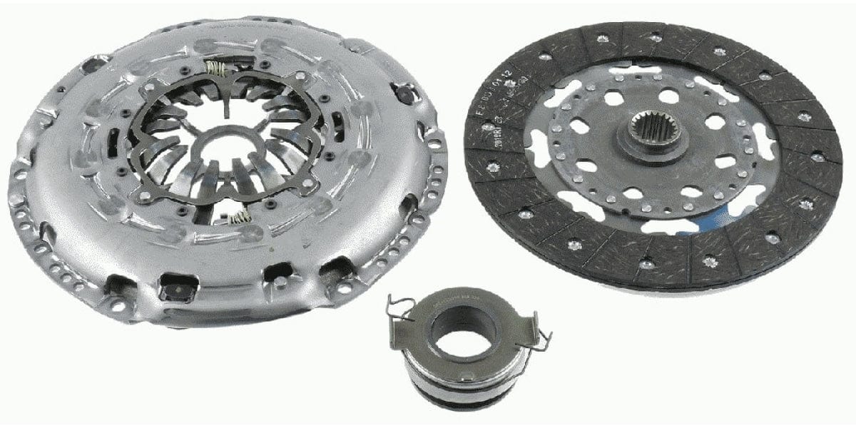 Clutch Kit Toyota Auris 2.0 D4D,Aurisx,Corolla.Verso (1Ad-Ftv) 2007+ SACHS 3000 950 925