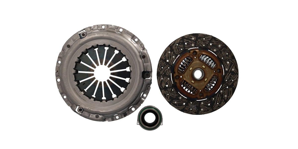 Clutch Kit Toyota Fortuner 2.5D,3.0D,Prado 3.0D,Hilux 3.0D (D-4D)(1Kd-Ftv,2Kd-Ftv,1Kz-Te) SACHS 3000 355 000