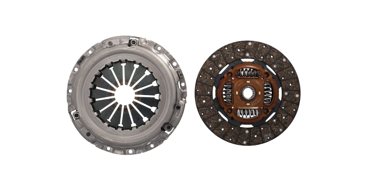 Clutch Kit Toyota Fortuner 3.0D,Hilux 3.0D (D-4D) (1Kd-Ftv) 2005-2015 SACHS 3000 643 000