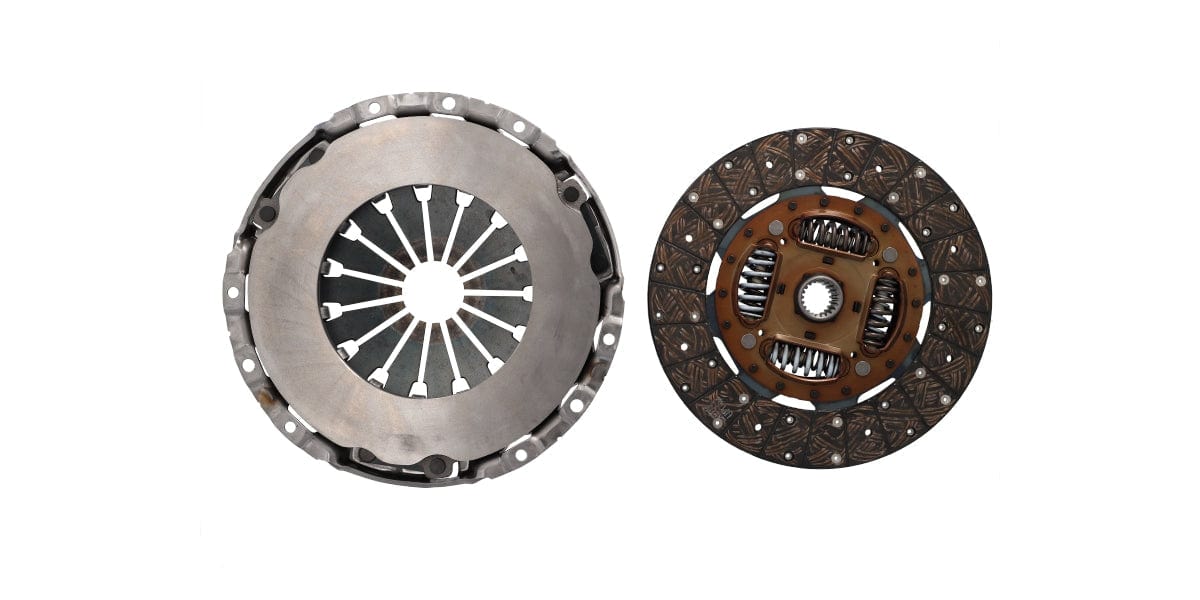 Clutch Kit Toyota Fortuner 3.0D Hilux (D-4D) (1Kd-Ftv) 2005-2015 Sachs 3000 643 000 True