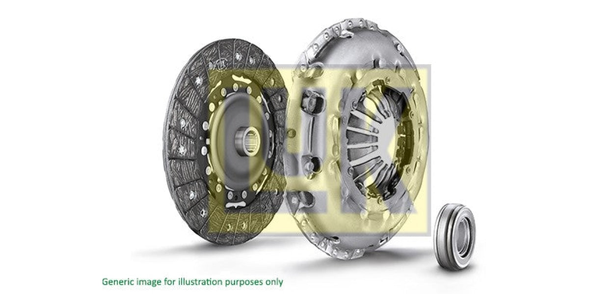 Toyota quantum best sale clutch kit price