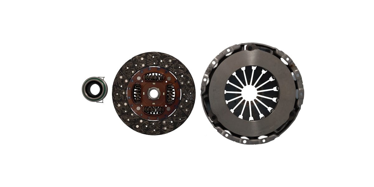 Clutch Kit Toyota Hiace Sesfikile Hilux Quantum 2.5 D4D (2Kd-Ftv) Sachs 3404 000 True