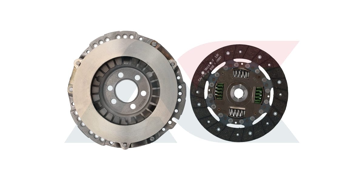 Clutch Kit Vw Golf 3 (Acg) Citi 1.3 1.4 1.6 (Gy Bbv Bsc Agy Cdp Hm) Jetta Polo Classic Playa (Agy