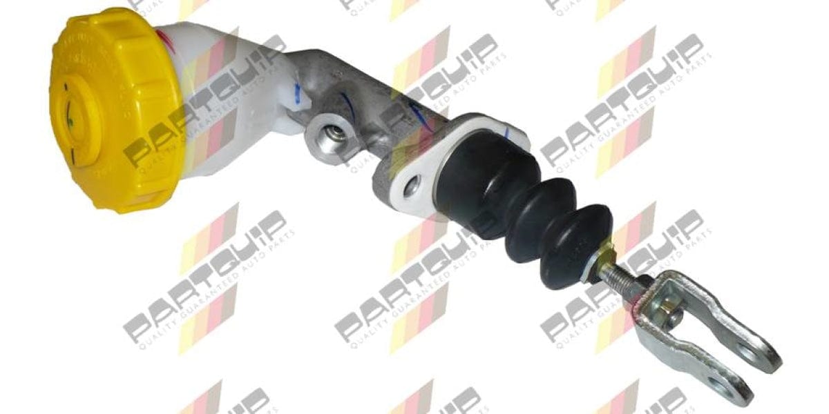 Clutch Master Cylinder Tata Telcoline 4X2 2.0 Diesel (Rear Port - 10.00Mm Front 8.00Mm) (Was