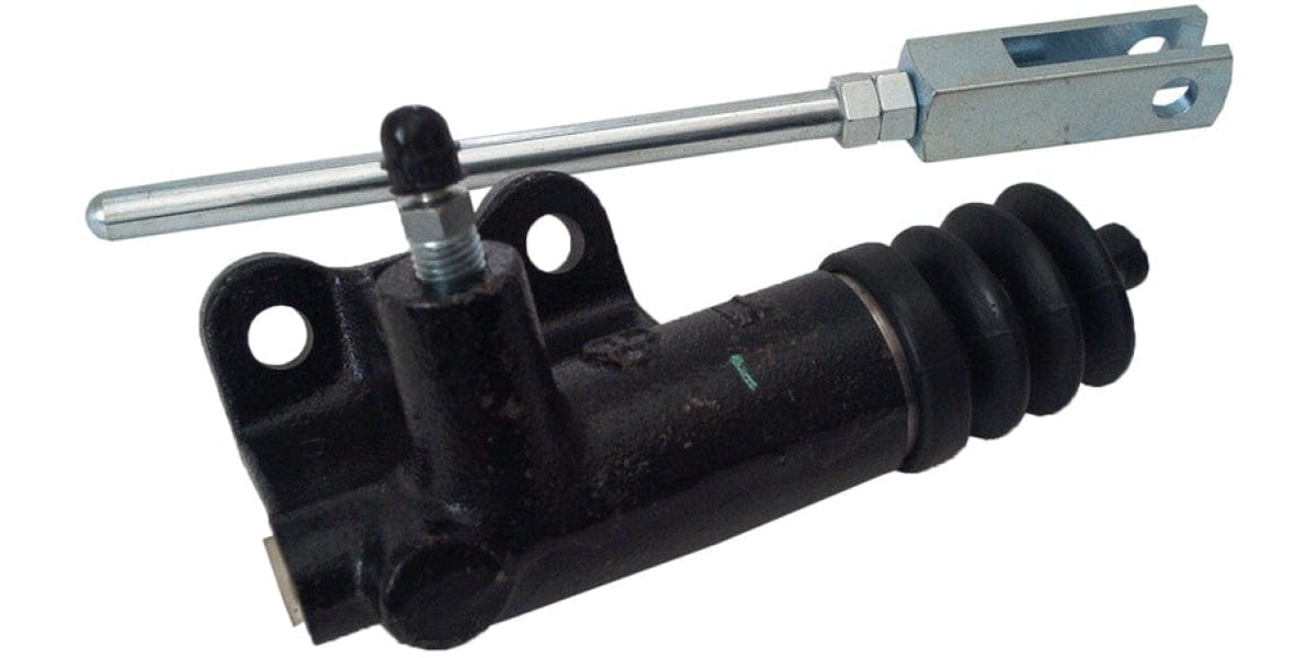 Clutch Slave Cylinder Isuzu Npr99L (N3500D) Ade314N,364N, Npr99P (N4000D) Ade364C 1989-(One Port - Long Push-Rod) ~Modern Auto Parts!