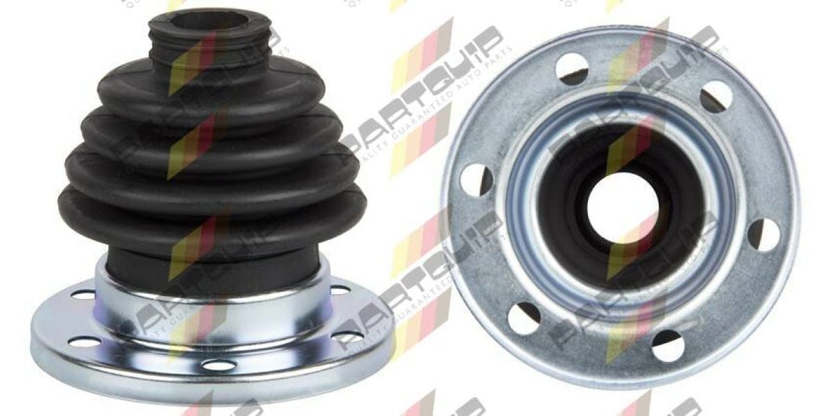 Cv Joint Boot & Clamps Audi 80, 90, Volkswagen Caddy, Citi Golf, Fox, Golf, Jetta, Passat, Polo ~ Modern Auto Parts!