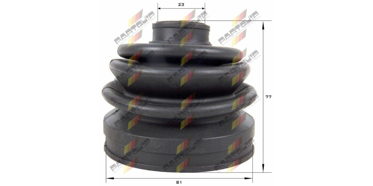 Cv Joint Boot & Clamps Isuzu Kb-Series, Mazda 03-08 6 2.0, 2.3