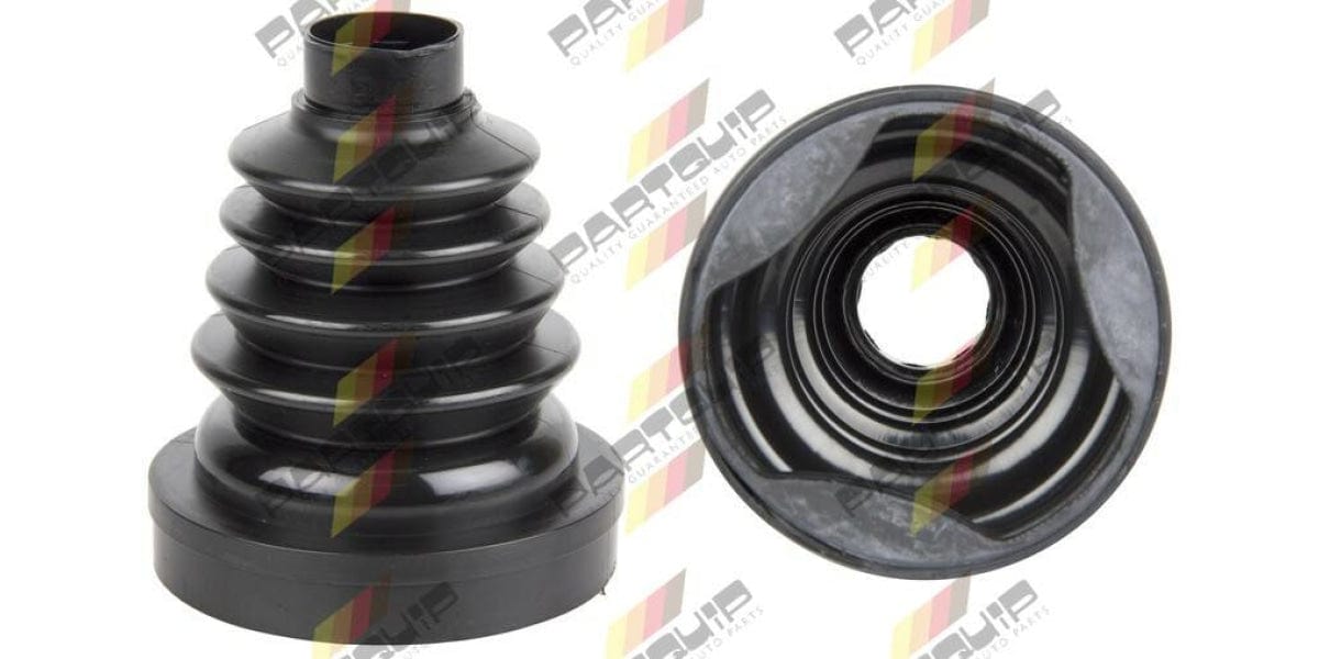 Cv Joint Boot & Clamps Nissan Np200, Renault Clio Iii, Grand Scenic, Logan, Megane, Sandero, Scenic, Twingo ~ Modern Auto Parts!