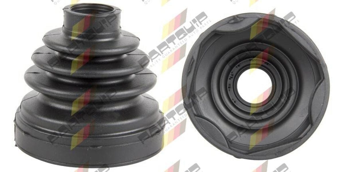 Cv Joint Boot & Clamps Toyota 05- Fortuner 3.0D, 4.0, Hi Lux 2.0I, 2.5Tdi, 2.7I, 3.0Tdi, 4.0 V6, 02-09 Prado 120 3.0I, D ~ Modern Auto Parts!