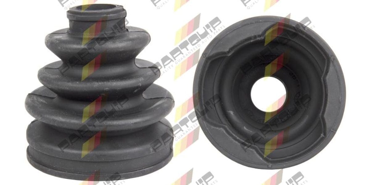 Cv Joint Boot & Clamps Toyota 84-88 Conquest 1.3, 1.6, Corolla 1.3, 1.6 ~ Modern Auto Parts!