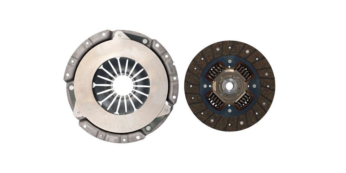 Daewoo/Opel (C18Le/1.8E/1.8Se/2.0Seh) Clutch Kit - Modern Auto Parts
