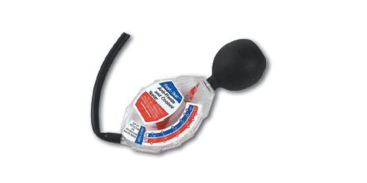Deluxe Anti-Freeze Tester AMPRO T70538 tools at Modern Auto Parts!