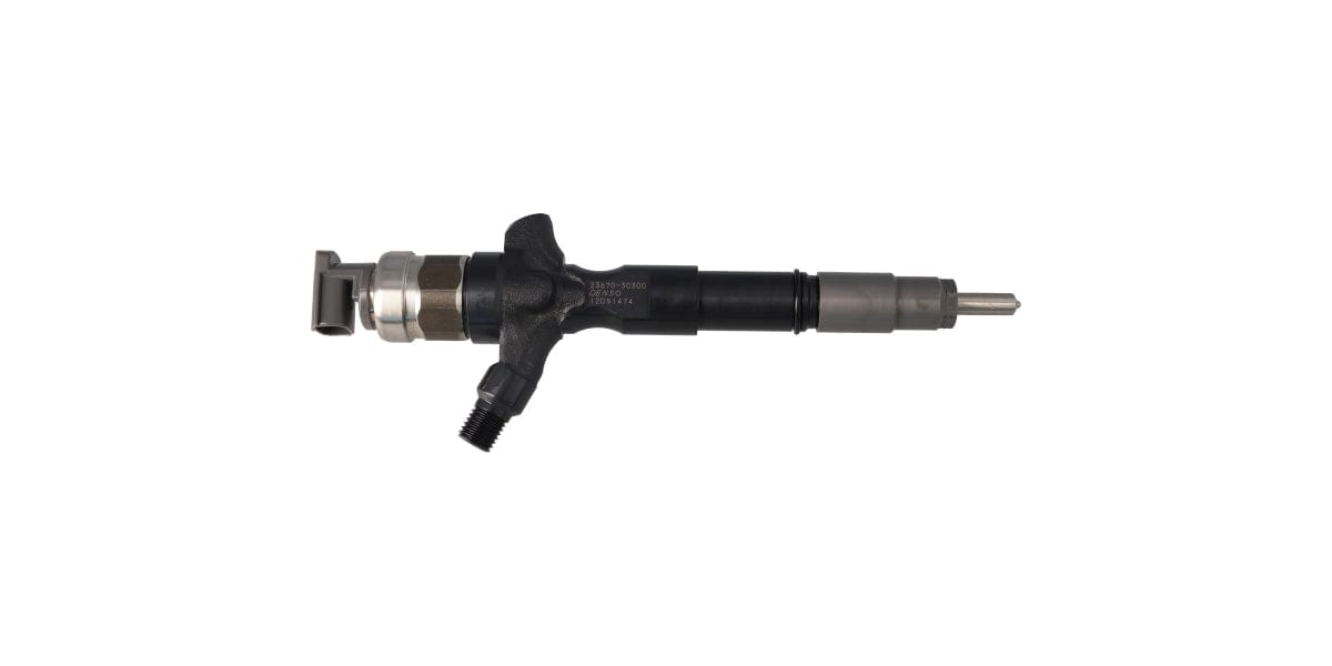 Diesel fuel injector for Toyota Hilux, Fortuner, Quantum 2KD-FTV 2.5 common rail – South Africa fitment IV3036