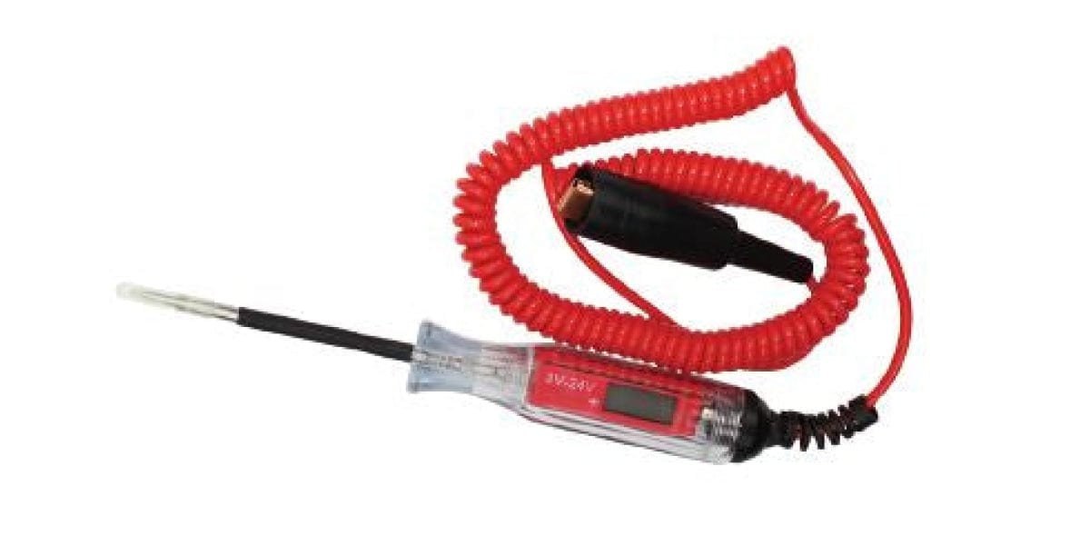 Digital Display Circuit Tester (6/12/24V) AMPRO T71152 tools at Modern Auto Parts!
