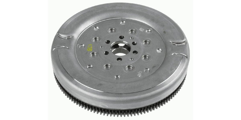 Dual Mass Flywheel Audi Q3 2.0Tdi Vw Tiguan Kombi T5 T6 Transporter 2.0Td (Cuvc Dfga Cbab Cffb Dbgc