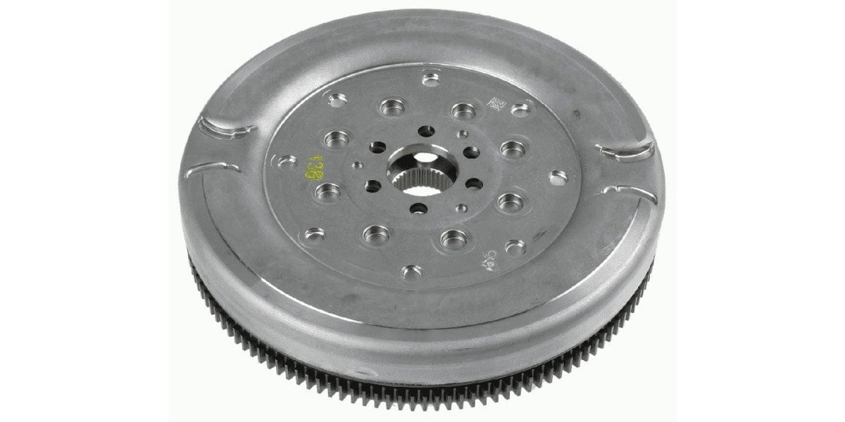 Dual Mass Flywheel Audi Q3 2.0Tdi Vw Tiguan Kombi T5 T6 Transporter 2.0Td (Cuvc Dfga Cbab Cffb Dbgc