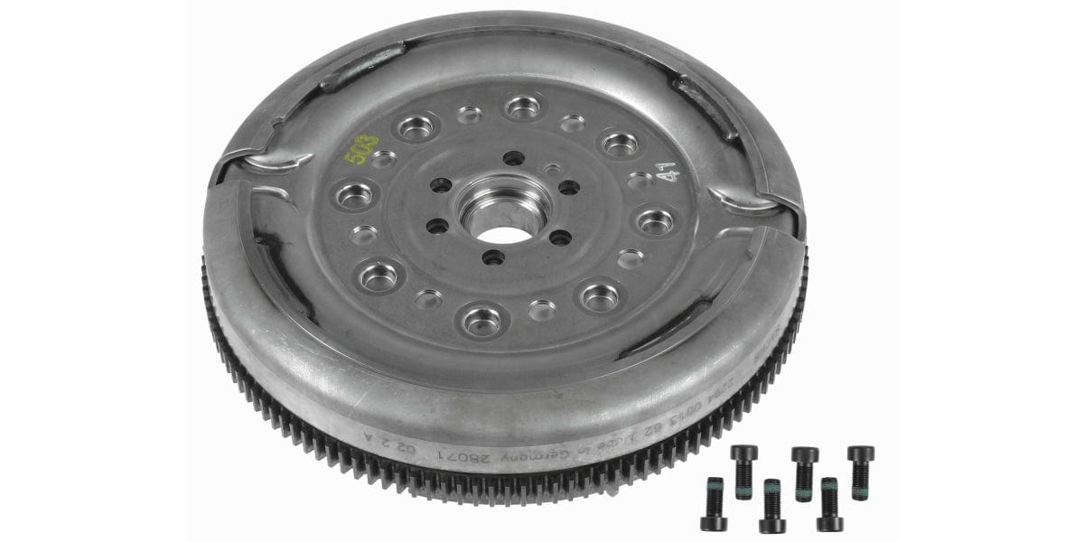 Dual Mass Flywheel Audi Vw 2.0Tdi (Cbab Cffb Crbc Crlb Clja Cjaa Crmb Bkp Cffd Cykc Cfhc Clcb) Sachs