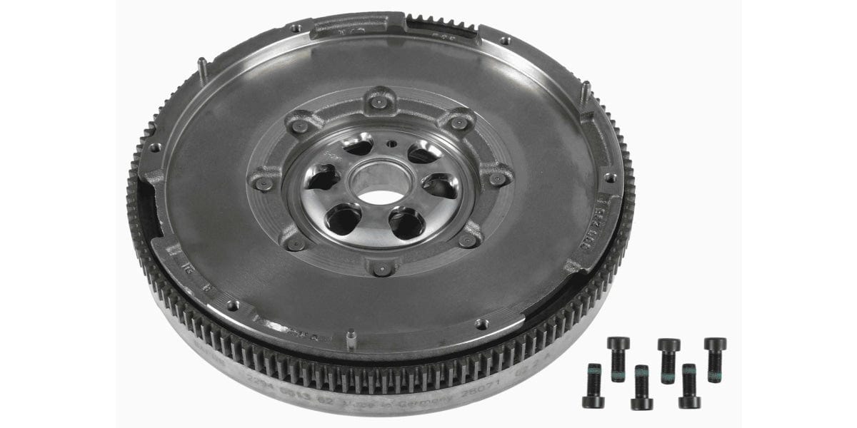 Dual Mass Flywheel Audi , Vw 2.0Tdi (Cbab,Cffb,Crbc,Crlb,Cffb,Clja,Cjaa,Crmb,Crbc,Bkp,Cffd,Cykc,Cfhc,Clcb) SACHS 2294 001 362