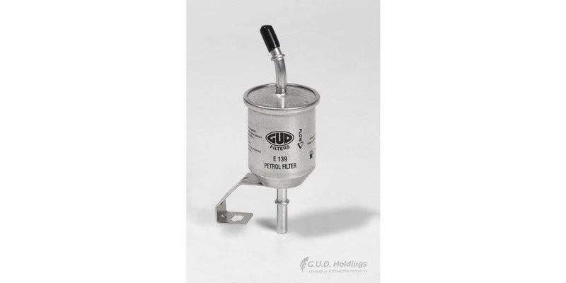 E139 Petrol Filter (GUD) - Modern Auto Parts
