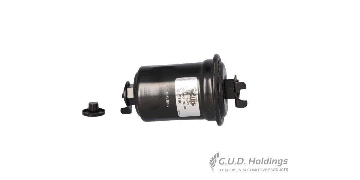 E180 Petrol Filter Suzuki Vitara I1.6, 59Kw (GUD) - Modern Auto Parts
