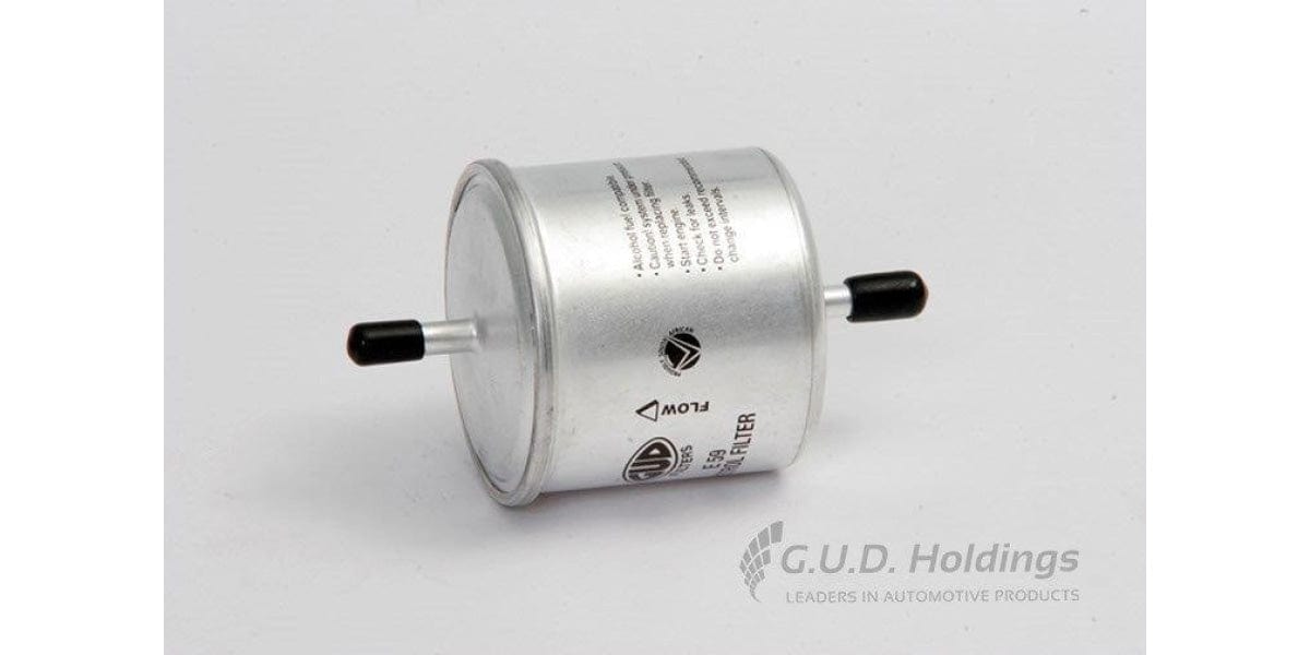 E59 Petrol Filter Ford Fiesta/Ikon/Bantam (GUD) - Modern Auto Parts