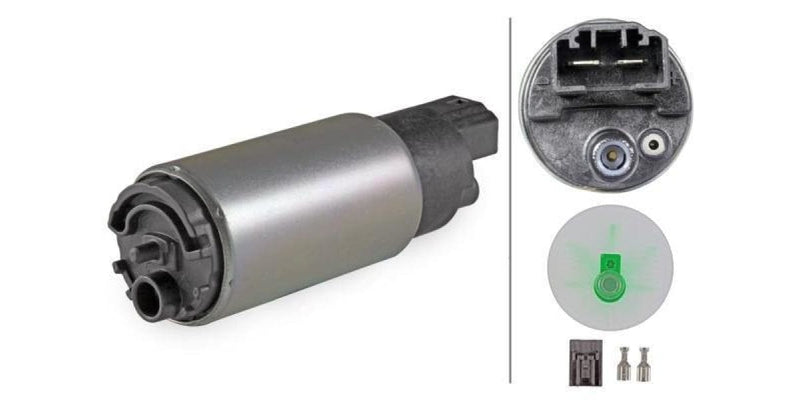 Electric Fuel Pump In-Tank Universal 3.8Bar - Modern Auto Parts