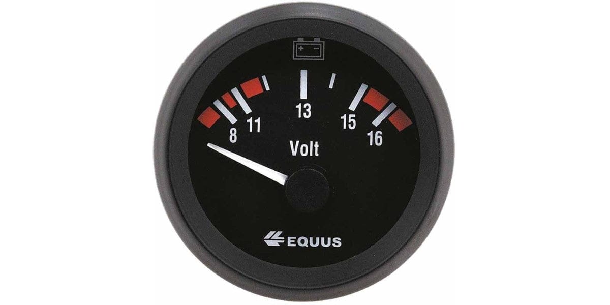 Equus Electirc Voltmeter - Modern Auto Parts