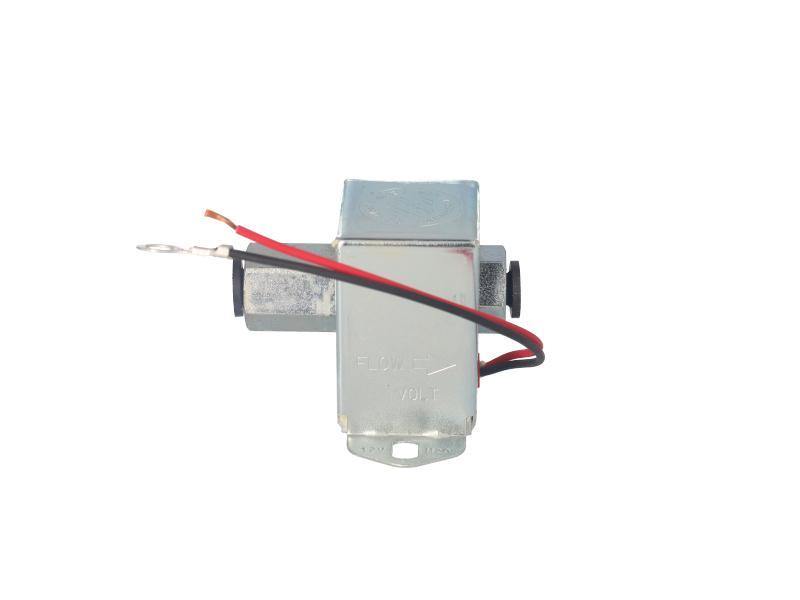 Facet 40107 Fuel Pump Side View – Universal 12V Cube Design