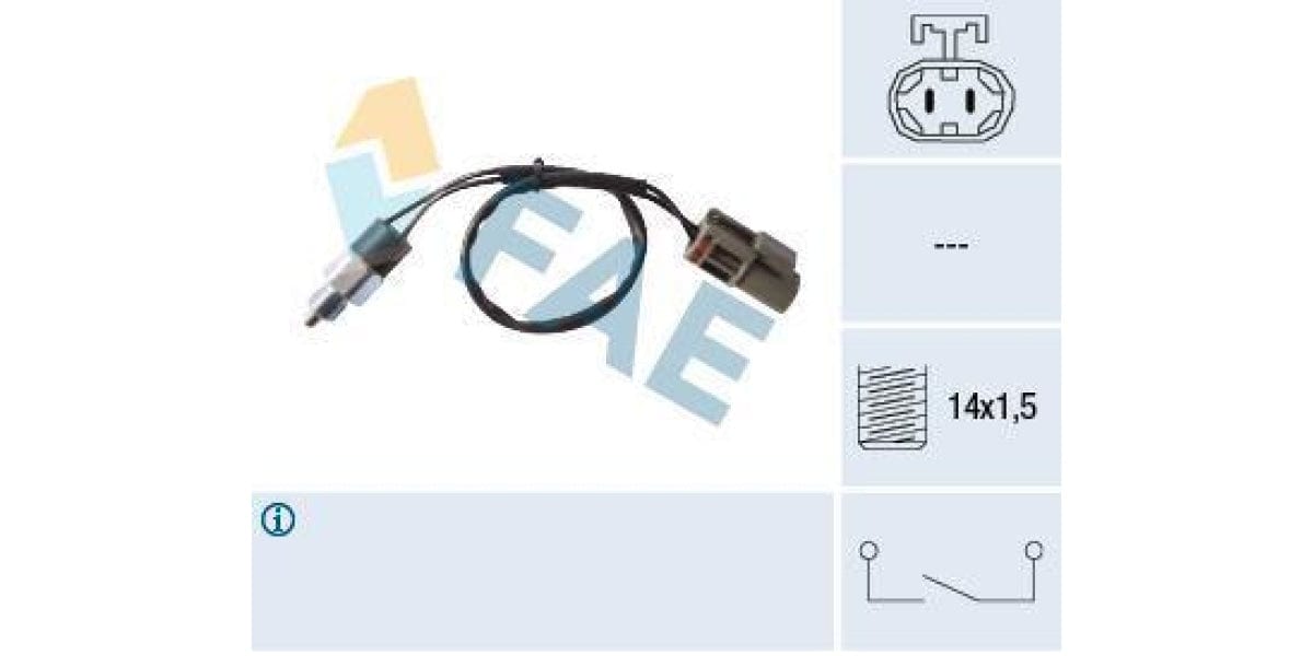 Fae-Reverse Light Switch Nissan (40820) - Modern Auto Parts