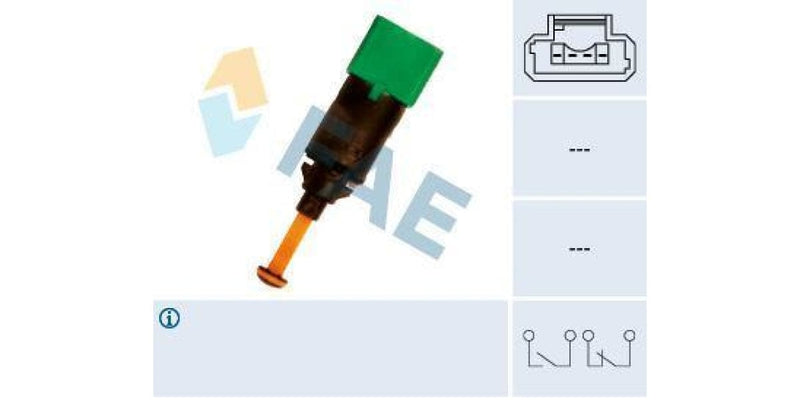 Fae-Stop Light Switch (24899) - Modern Auto Parts