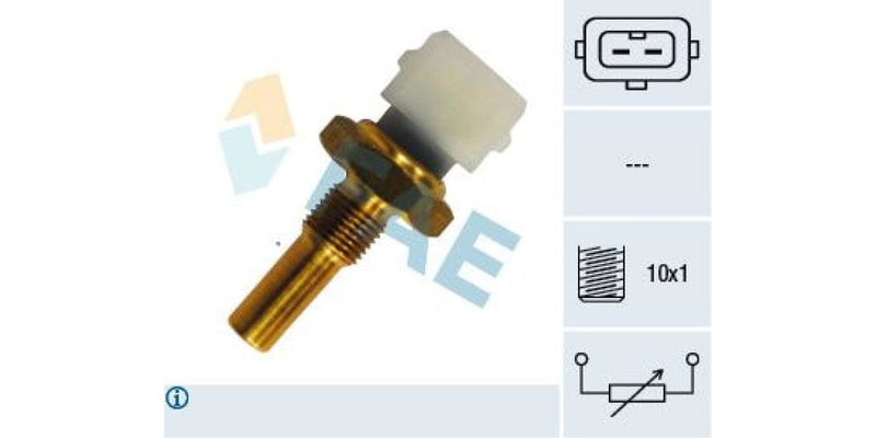Fae-Temperature Sender Unit 2Pin (33140) Temperature Sensor