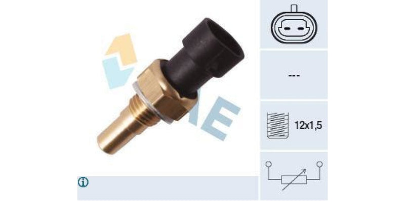 Fae-Temperature Sensor 2Pin M12X1 5 (33330) - Modern Auto Parts