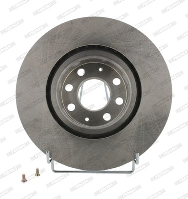 Ferodo front brake disc pair for Fiat Grande Punto, Doblo, Opel Corsa – South Africa fitment DDF11298