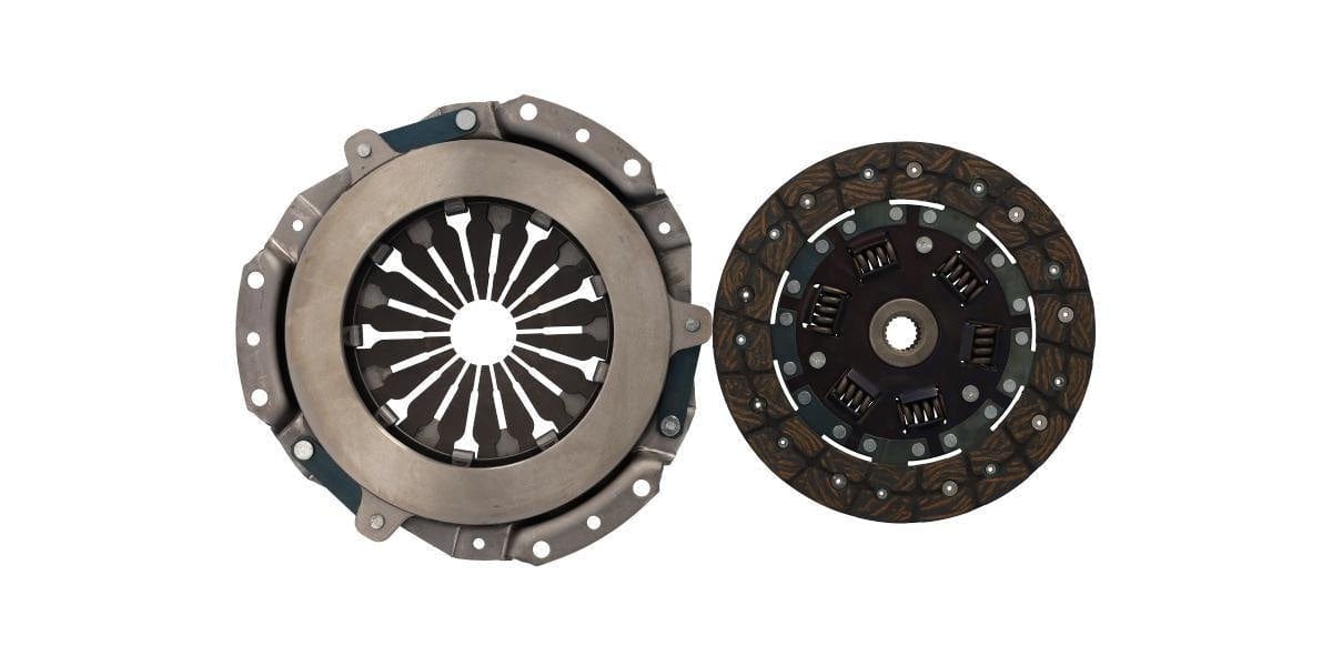Fiat Uno Fire/Mia (160A3) Clutch Kit - Modern Auto Parts