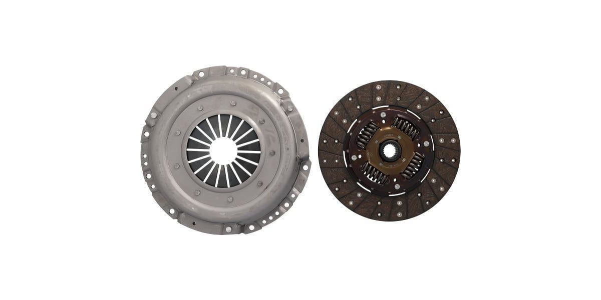 Ford Courier/Ranger Mazda Bt-50 (Wlt/G6) Clutch Kit CK411M ~Modern Auto Parts!