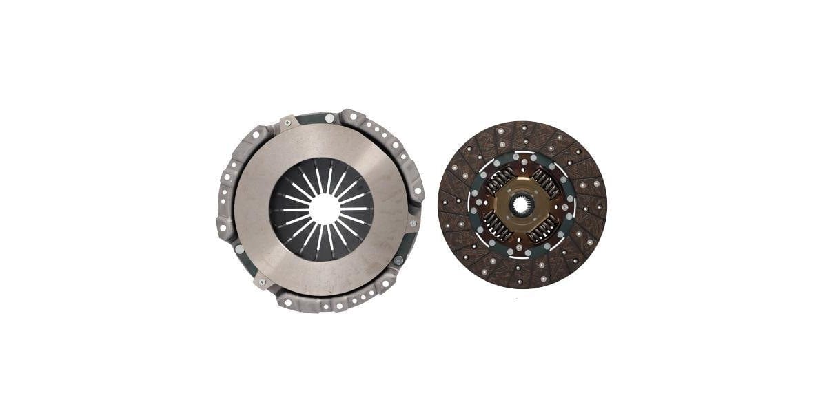 Ford Courier/Ranger Mazda Bt-50 (Wlt/G6) Clutch Kit - Modern Auto Parts