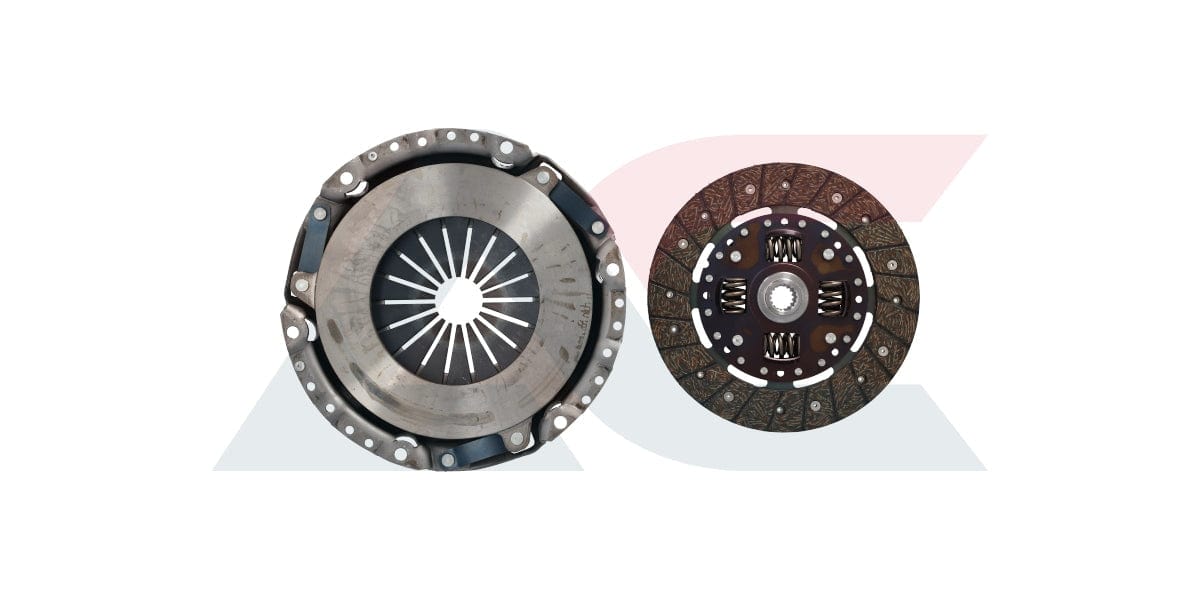 Ford Escort/bantam (Cvh-Luc/cvh-Fua/cvh) Clutch Kit Ck408M