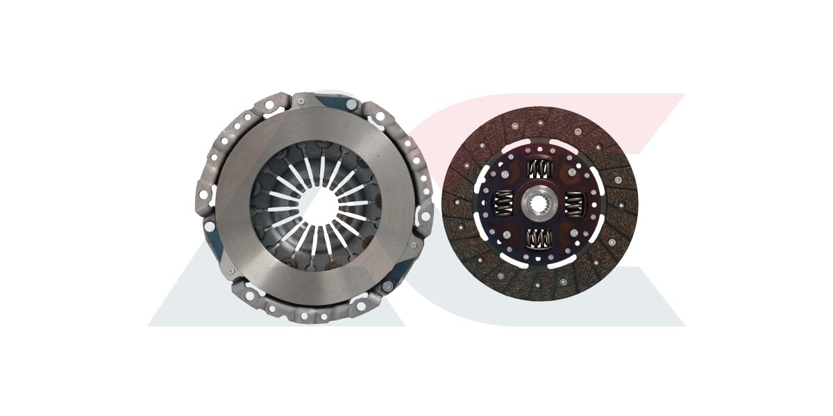 Ford Fiesta/ikon/bantam (Rocam/a9Ja/duratec) Clutch Kit Ck414M