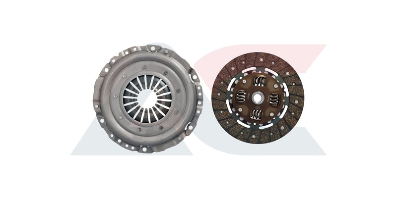 Ford Fiesta/ikon/bantam (Rocam/a9Ja/duratec) Clutch Kit Ck414M