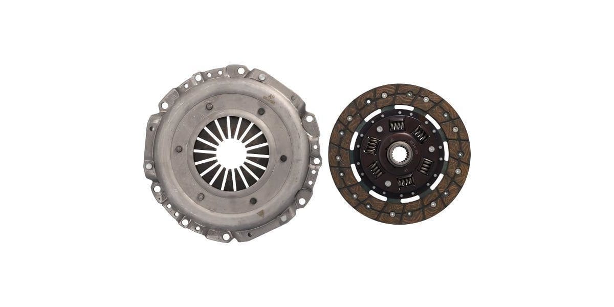 Ford Laser/Metero Mazda 323 (E3/E5/B3/B6) Clutch Kit CK400M ~Modern Auto Parts!