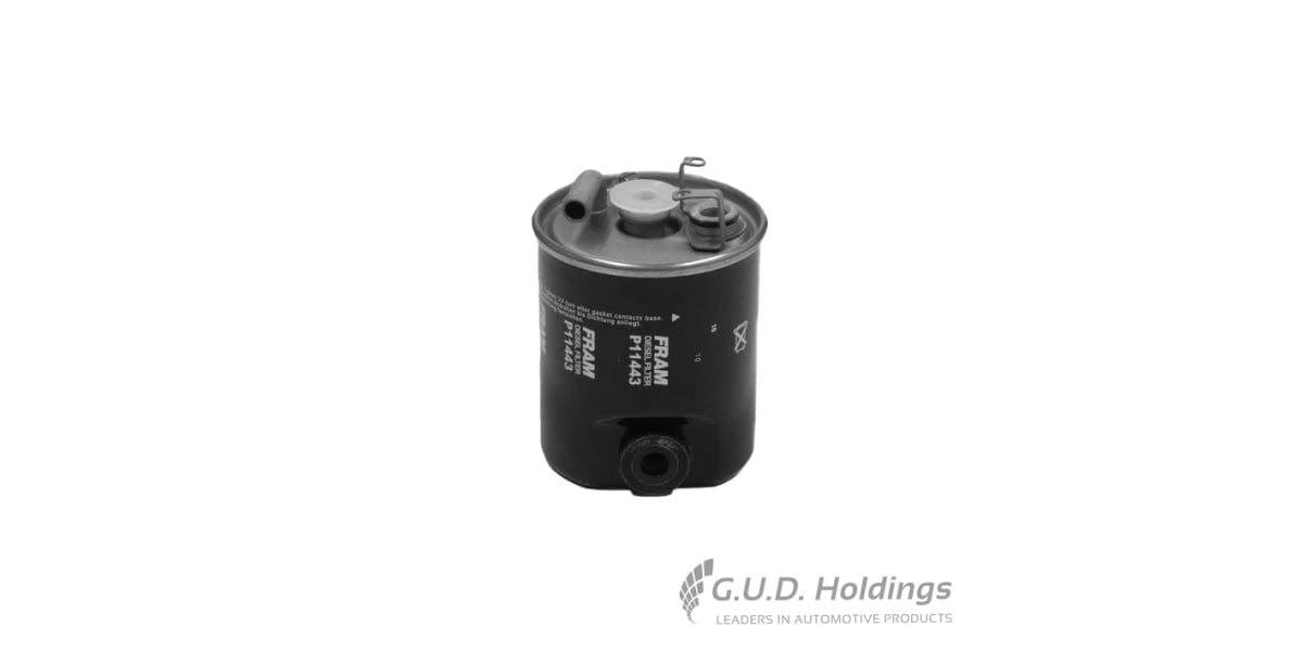 Fram Diesel Filter Jeep Cherokee Ii/Sprinter P11443 tools at Modern Auto Parts!