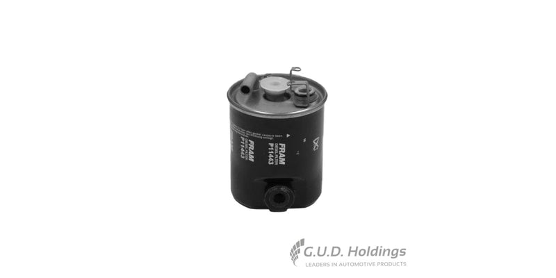 Fram Diesel Filter Jeep Cherokee Ii/Sprinter P11443 tools at Modern Auto Parts!