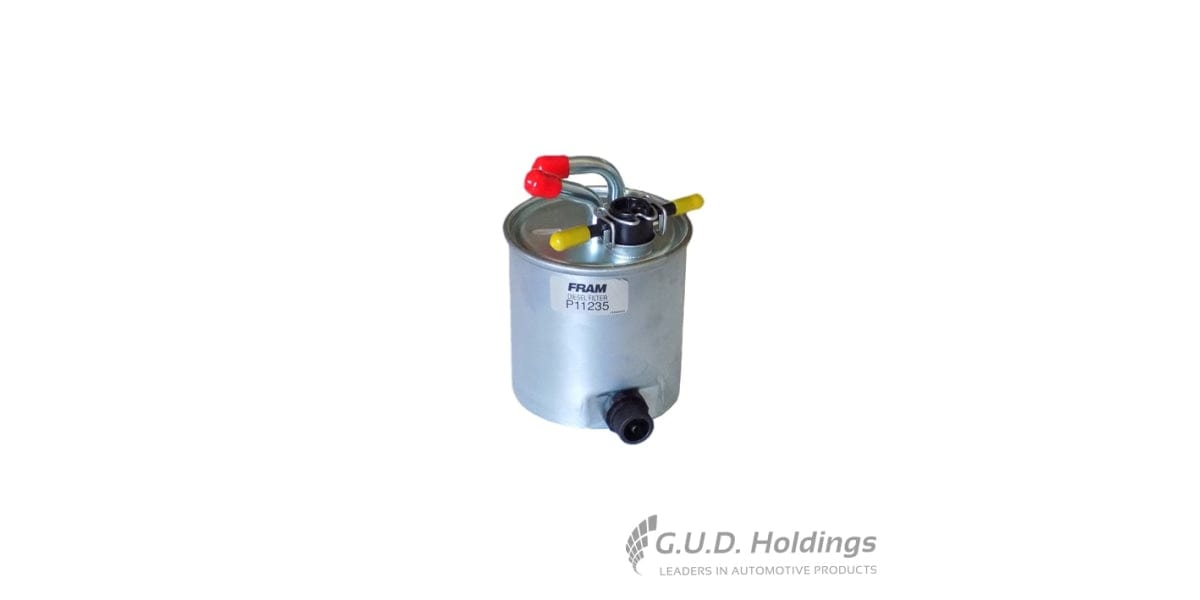 Fram Diesel Filter Nissan Commercials P11235 tools at Modern Auto Parts!