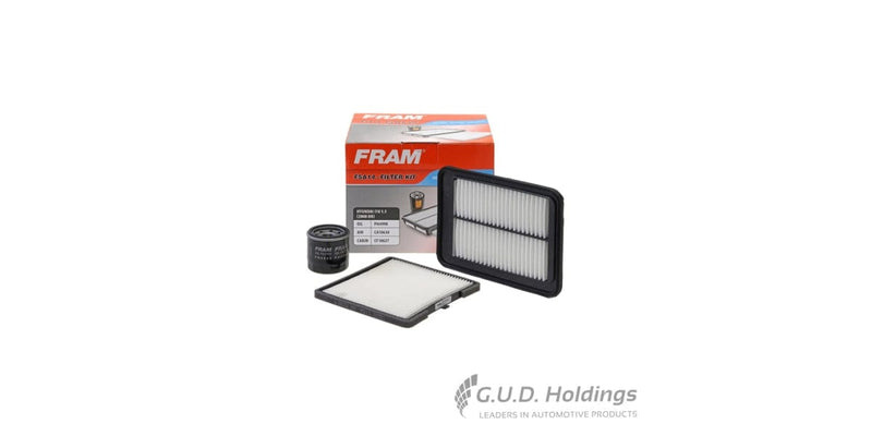 Fram Filter Kit Hyundai I10 2008 On FSA14 tools at Modern Auto Parts!