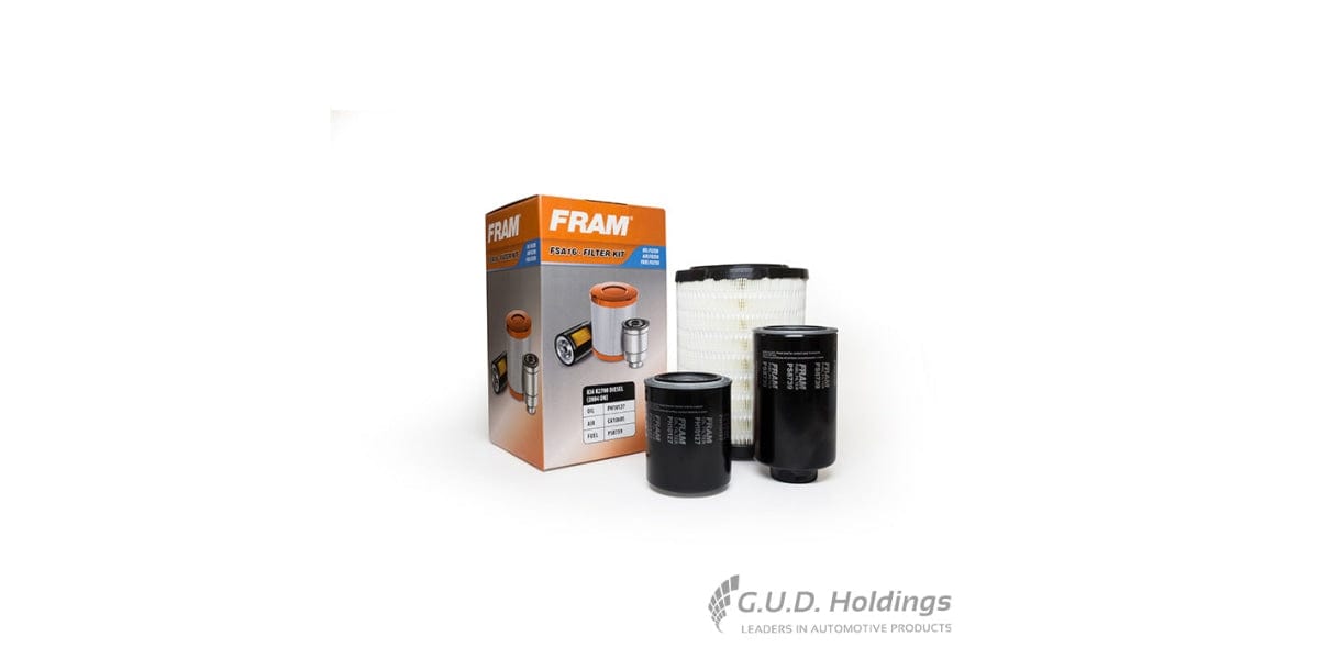 Fram Filter Kit Kia K2700 2004 On FSA16 tools at Modern Auto Parts!